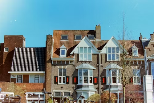 Most Skinny Houses in the World