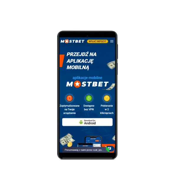Mostbet Android – jak pobrać i zainstalować aplikację apk?