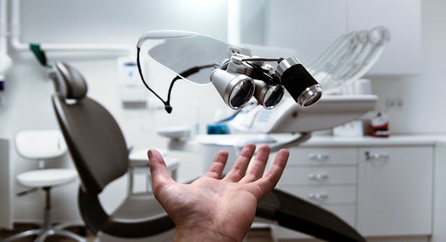 Eye hospital 