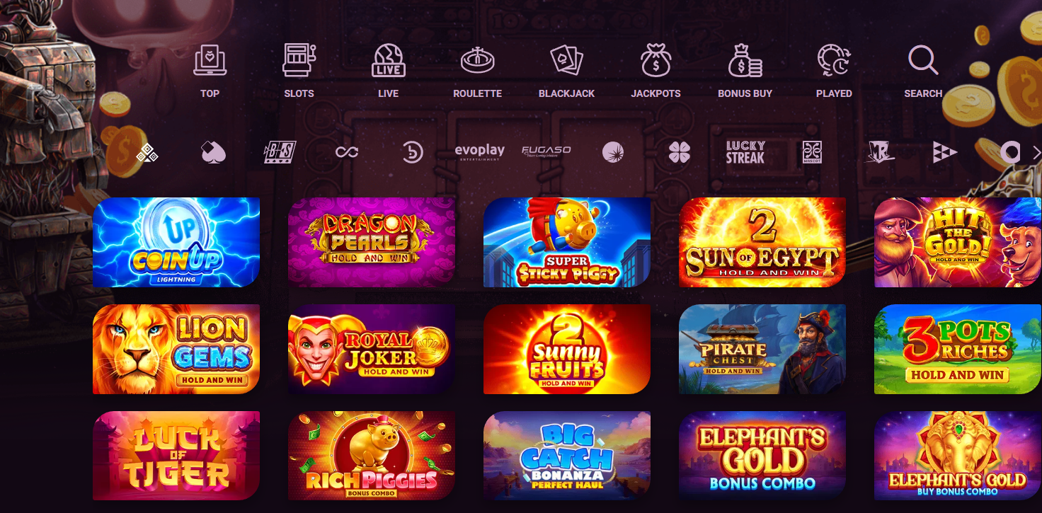 Casinonic Casino Review 18