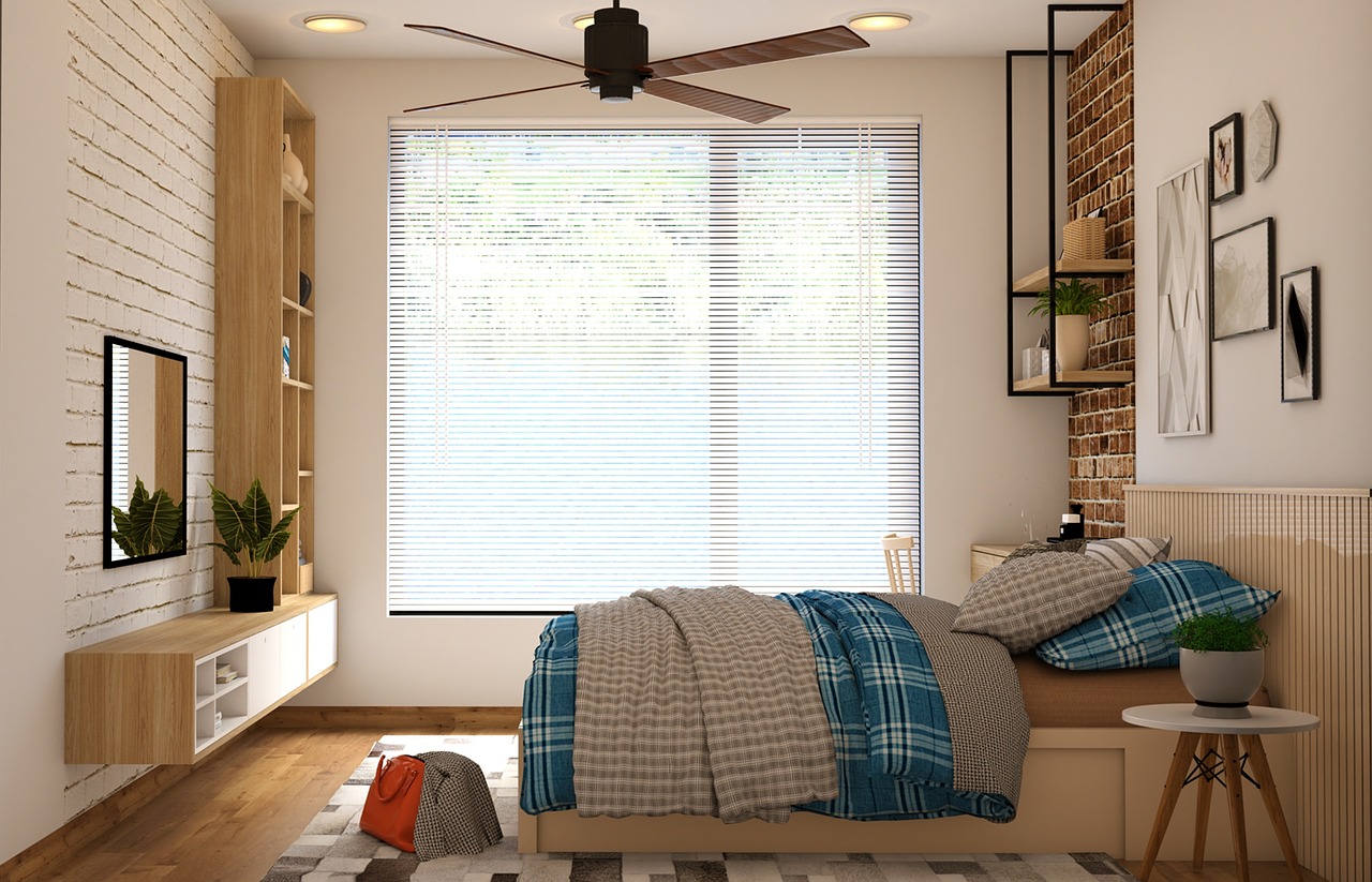 Modern Ceiling Fan