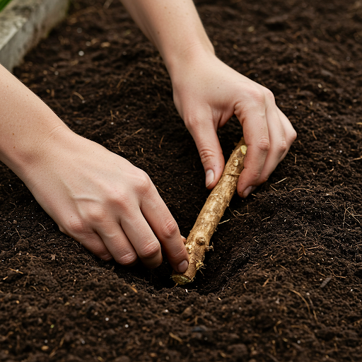 How to Plant Licorice Root Herbs