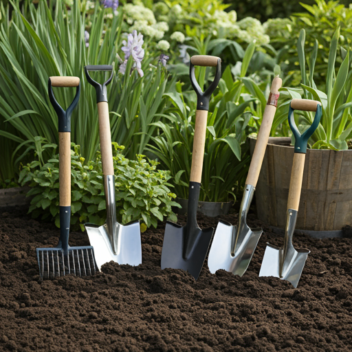 The Ultimate Guide to Soil Shovels: Everything You Need to Know