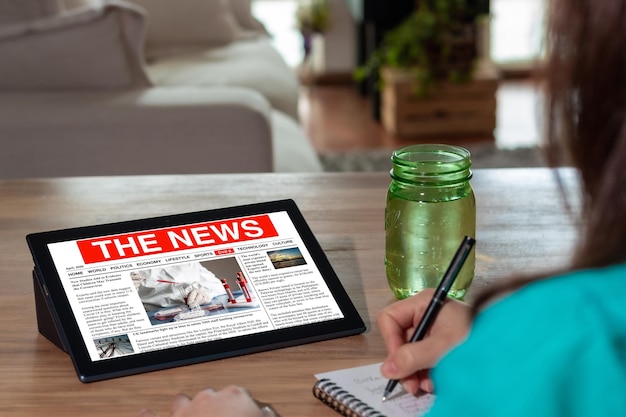 How News Shapes Our Daily Lives