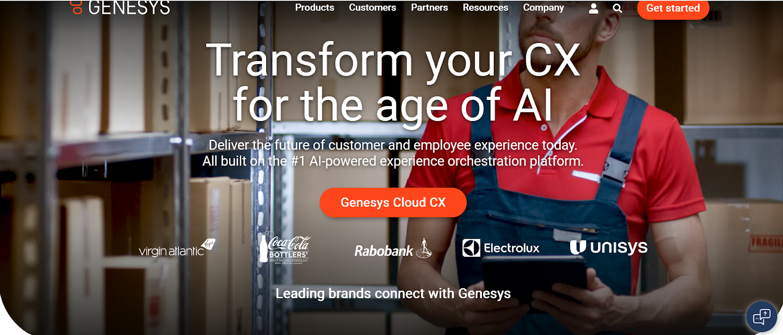 Genesys - Integrated Call Solutions 