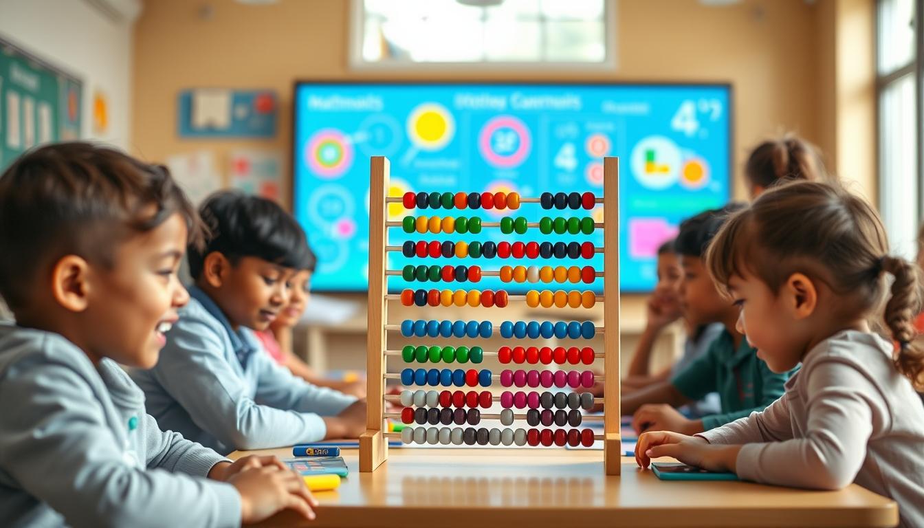 Abacus in Education