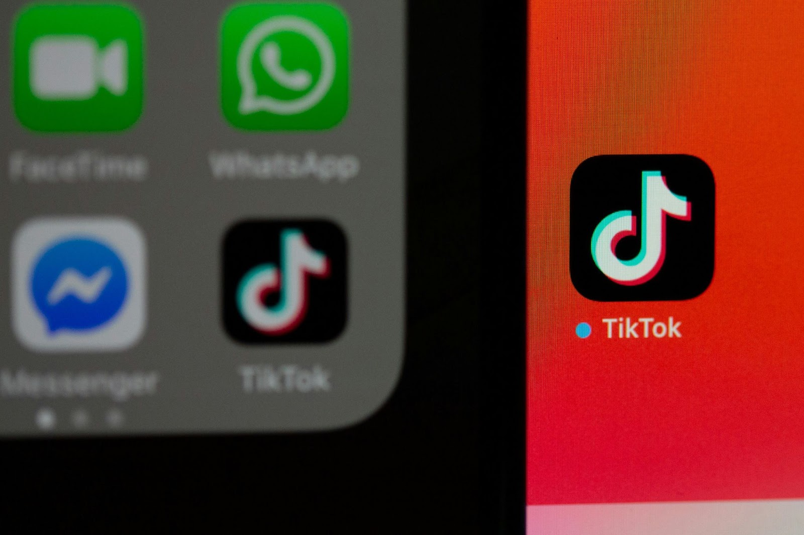 TikTok 伸ばし方