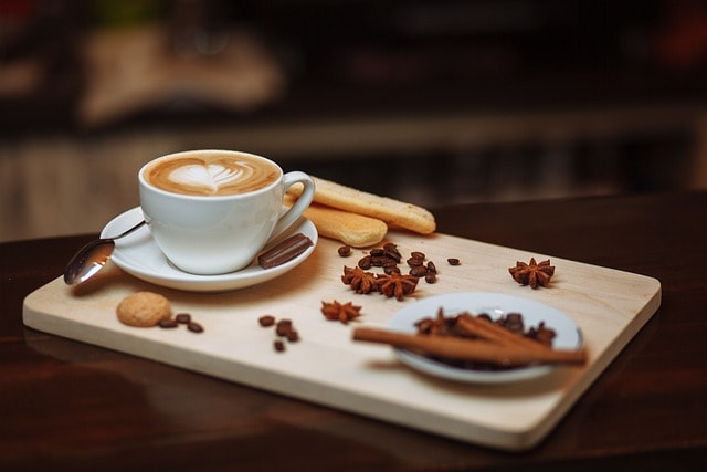 coffee, drink, hot