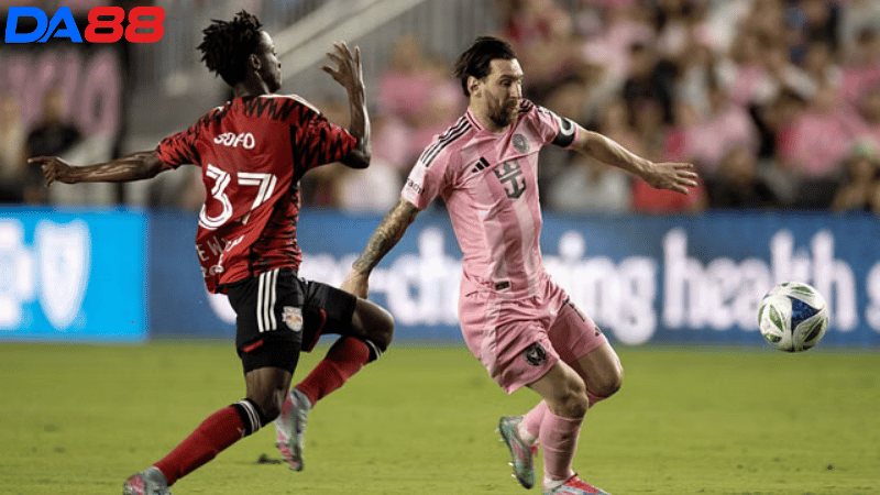 Lịch sử đối đầu New York RB vs Inter Miami 