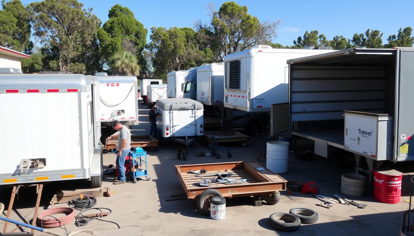 trailer repair services near me