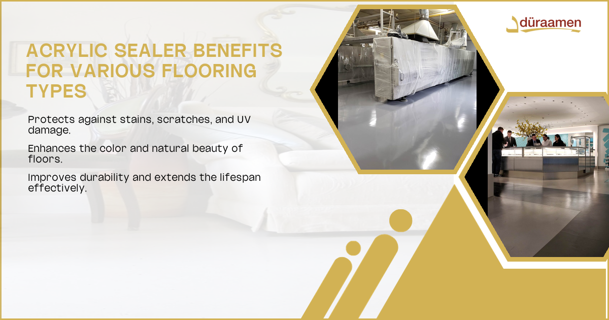 How To Protect Your Concrete Floors With Acrylic Sealer | 3