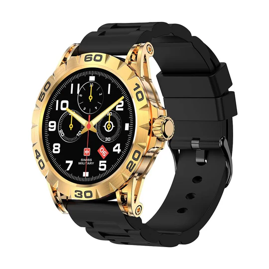 Swiss Military Dom 2 Smart Watch