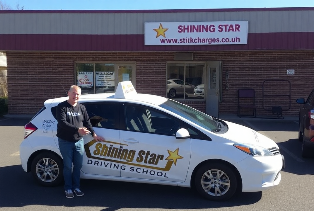 Shining Star Driving School in Wethersfield CT