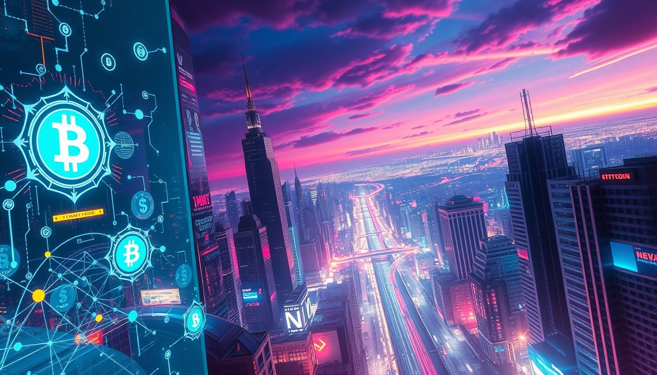 cryptocurrency landscape