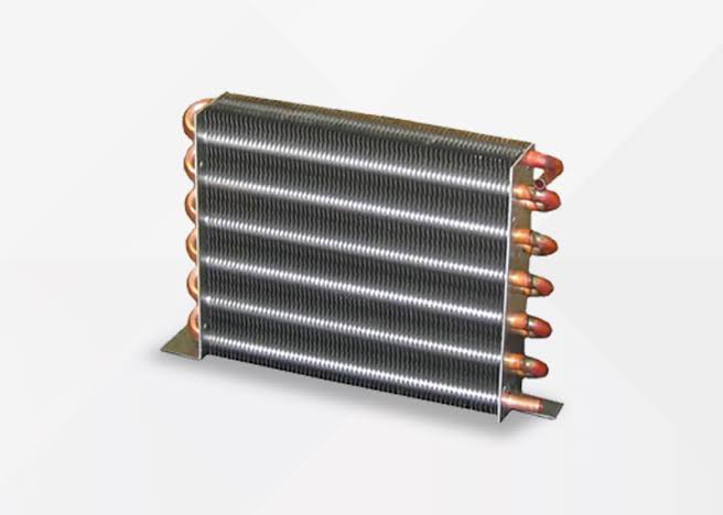 Finned-Tube Heat Exchanger