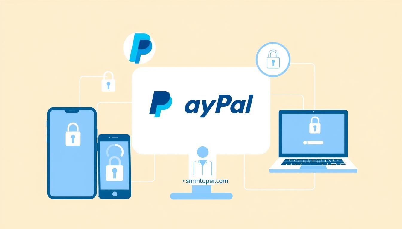 Proceso de verificación de PayPal