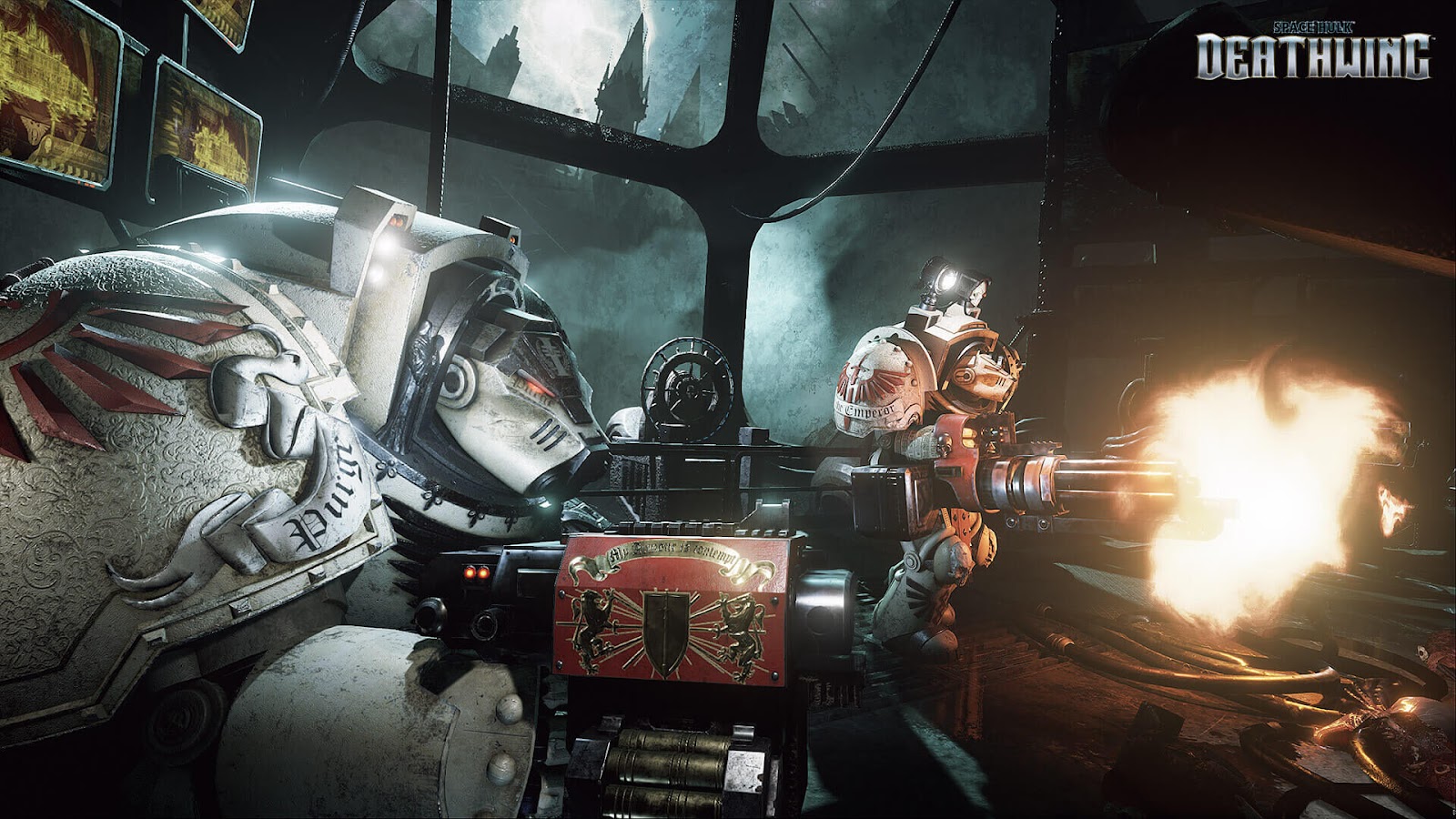 Space Hulk