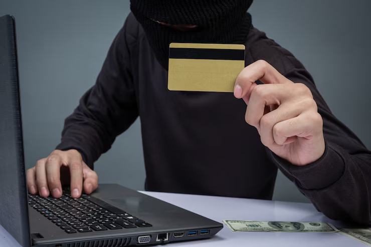 Types of Credit Card Frauds