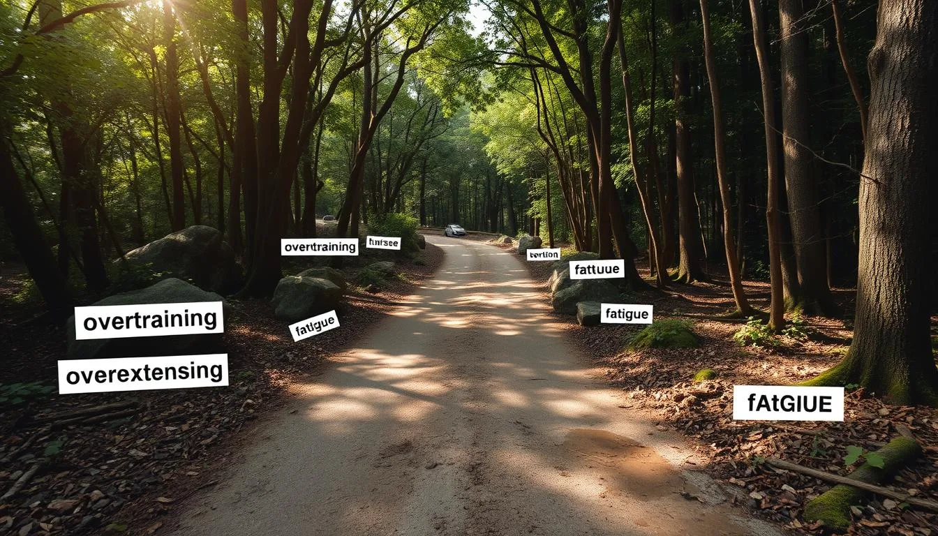 fitness roadblocks