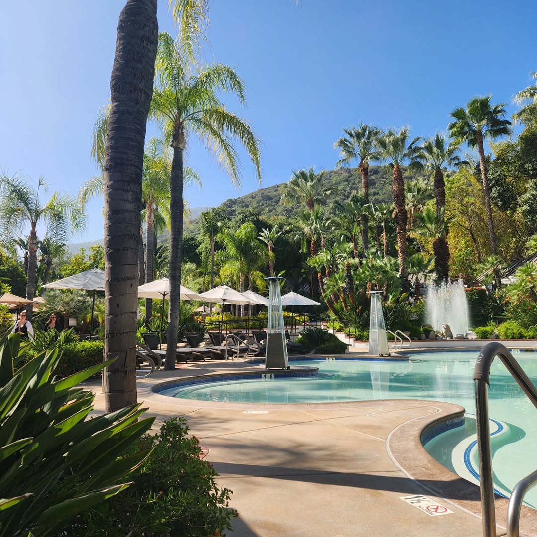 Glen Ivy Hot Springs, California