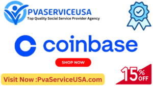 Buy Verified Coinbase Accounts