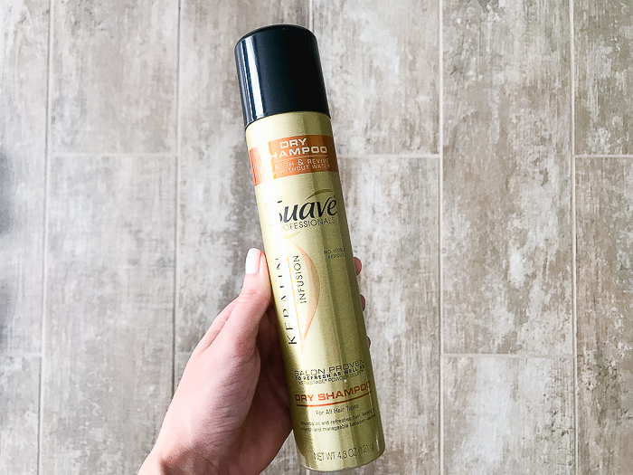 Suave Dry Shampoo