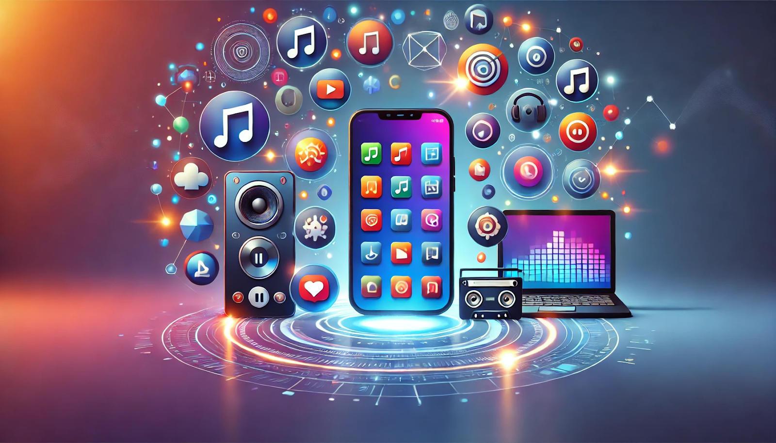 Revolutionizing the Entertainment Industry: The Future of App and Web Development with Appbirds Technologies