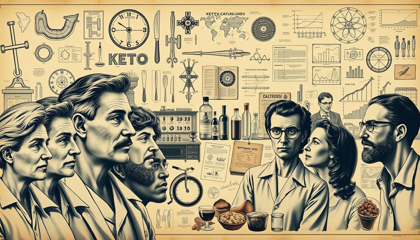ketogenic diet history