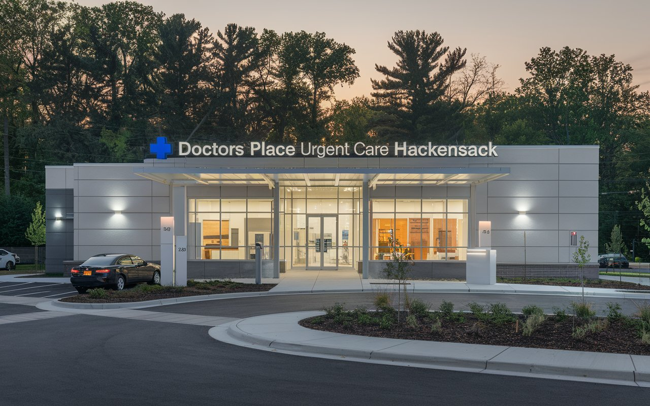 Doctors Place Urgent Care Hackensack