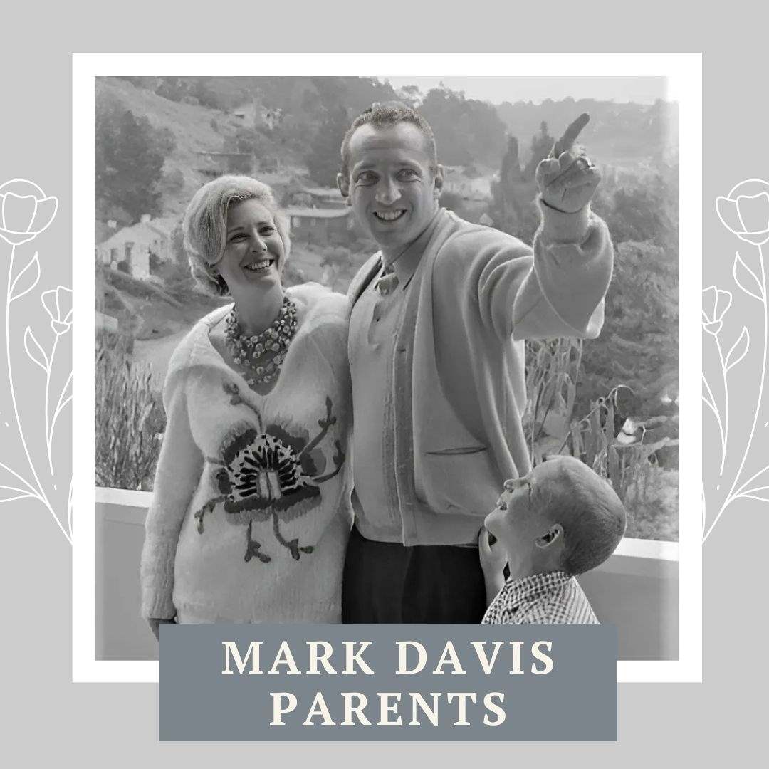 Mark Davis Parents