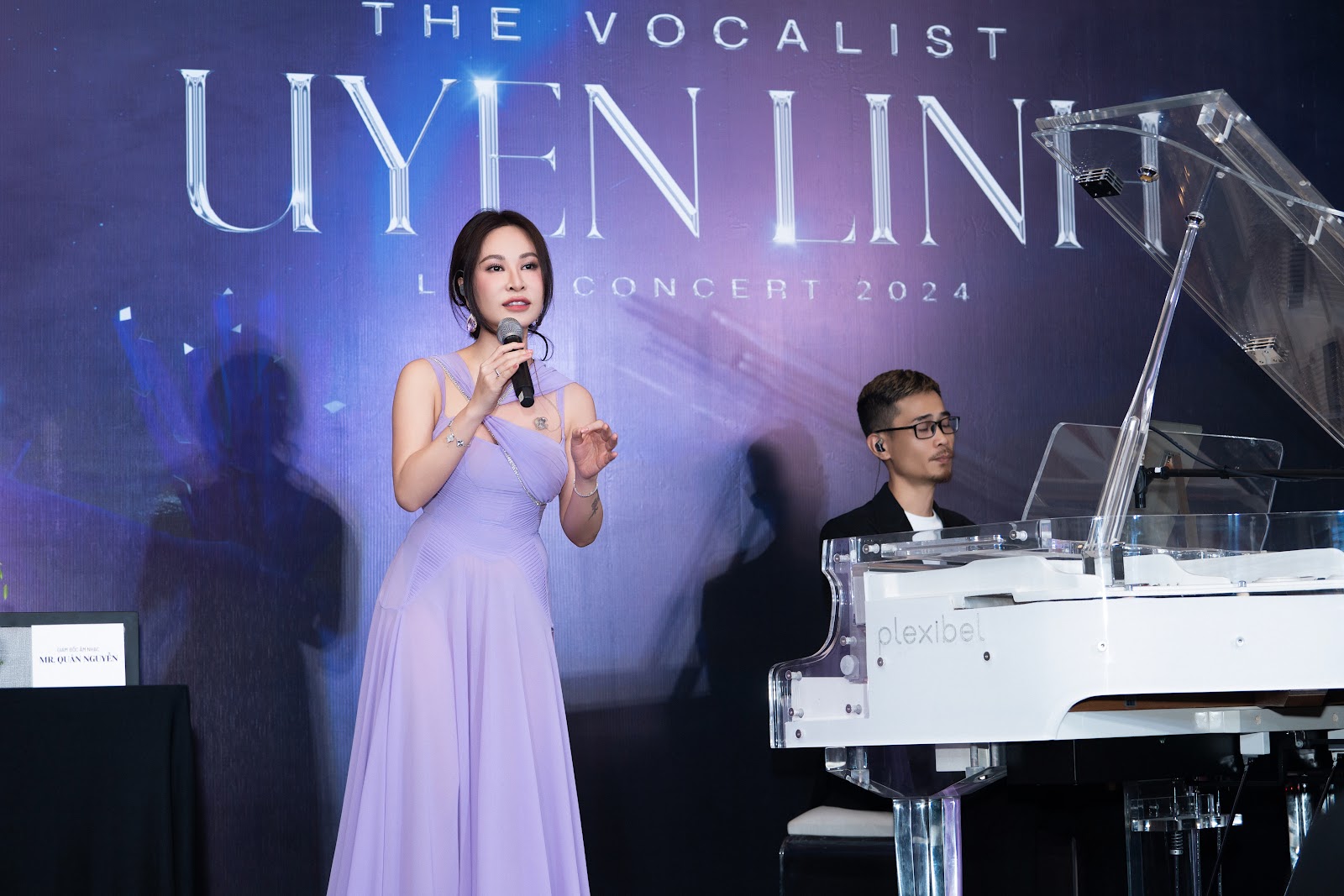 Uyên Linh mời Hà Anh Tuấn tham gia Live Concert đánh dấu 15 năm ca hát, dồn hết vốn liếng cho dự án âm nhạc lớn nhất trong sự nghiệp - 1