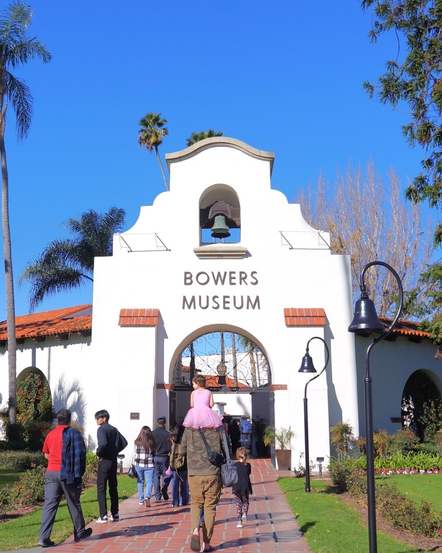 The Bowers Museum