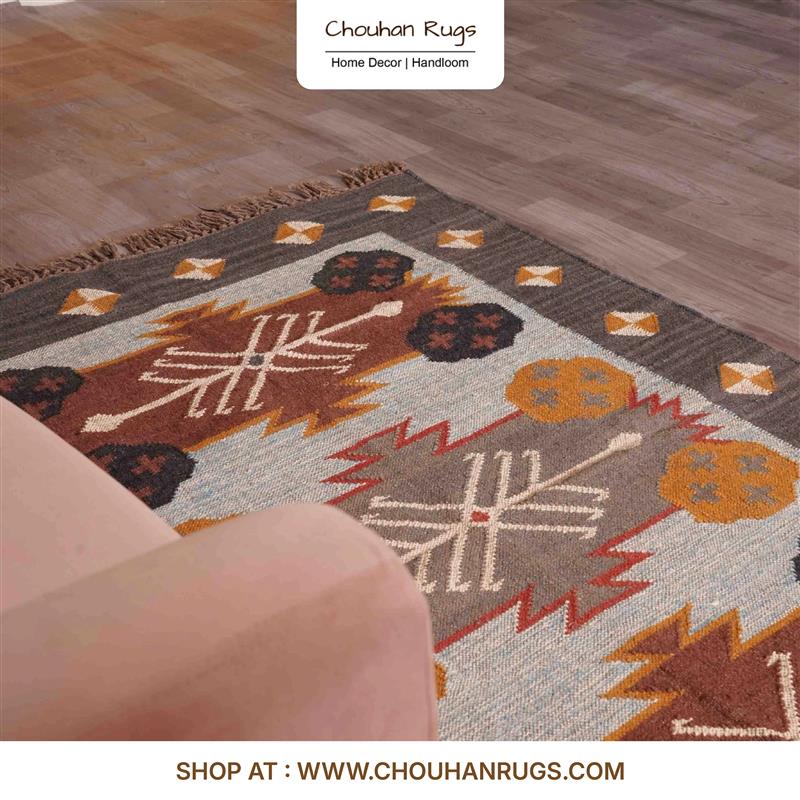 wool jute kilim rugs