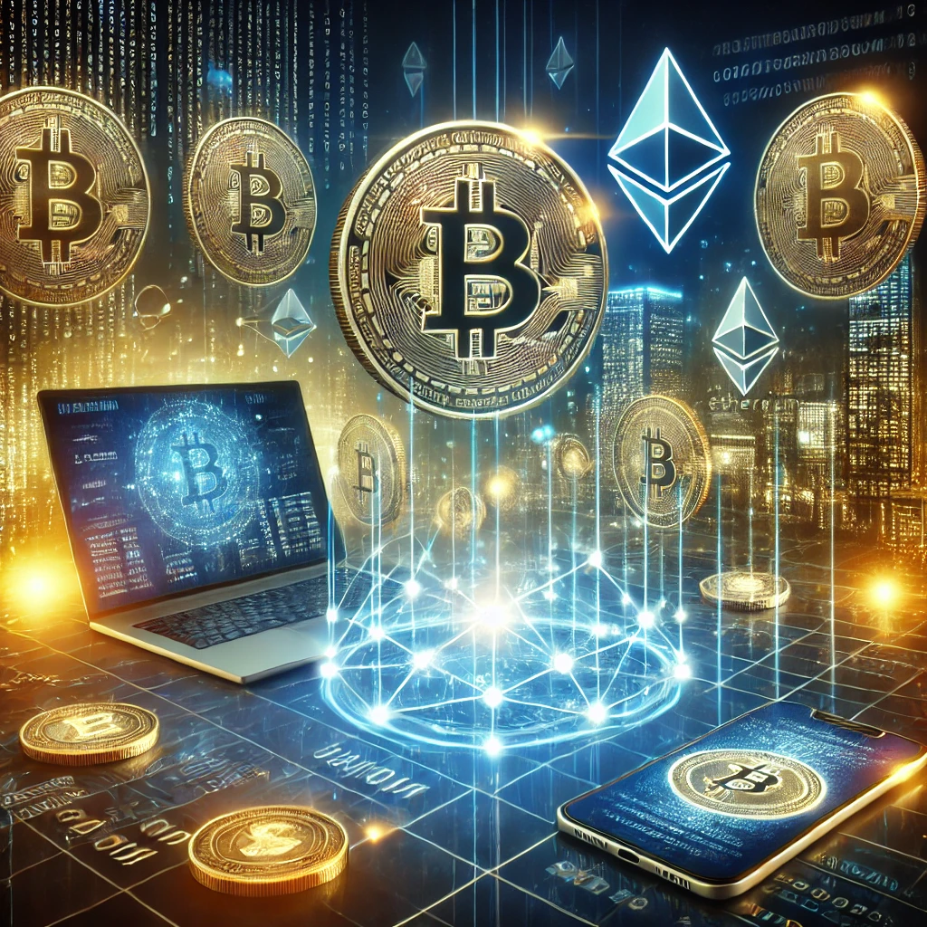 Crypto là gì?