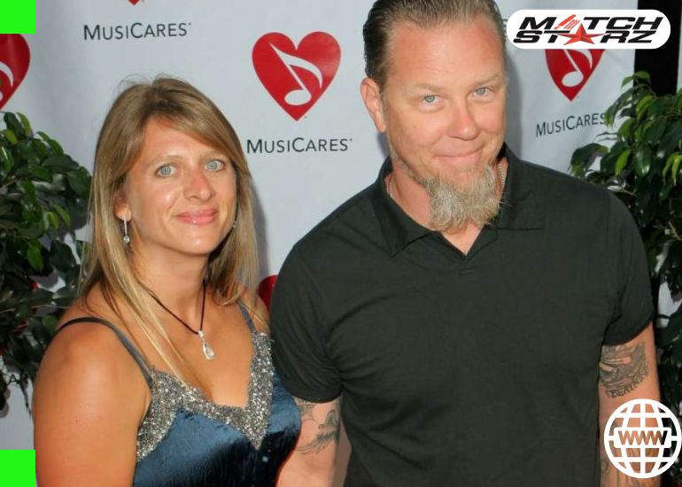 Francesca Tomasi James Hetfield