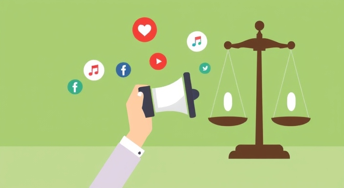 Legal Considerations for Social Media Marketing