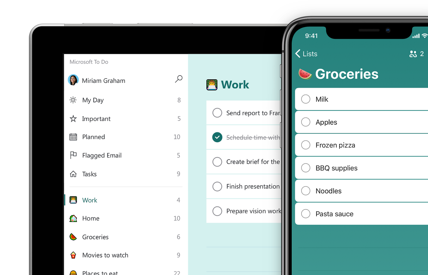 To Do List and Task Management App | Microsoft To Do