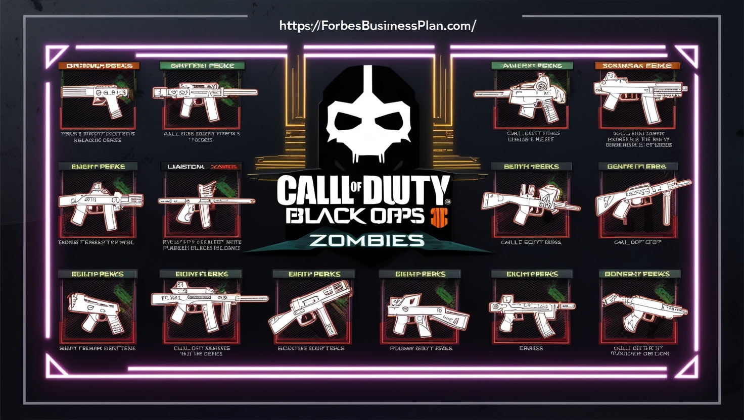 bo3 zombies all black ops 3 perks png