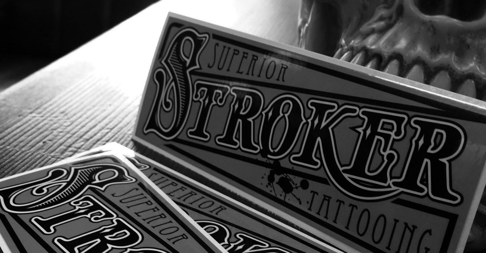 ข้อมูลเกี่ยวกับร้าน | STROKER TATTOO BANGKOK/ストローカータトゥーバンコク