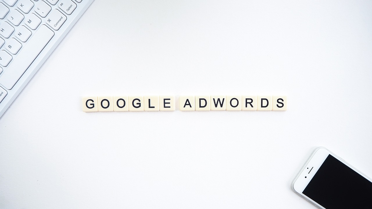 Google Adwords for Google Ads campaign