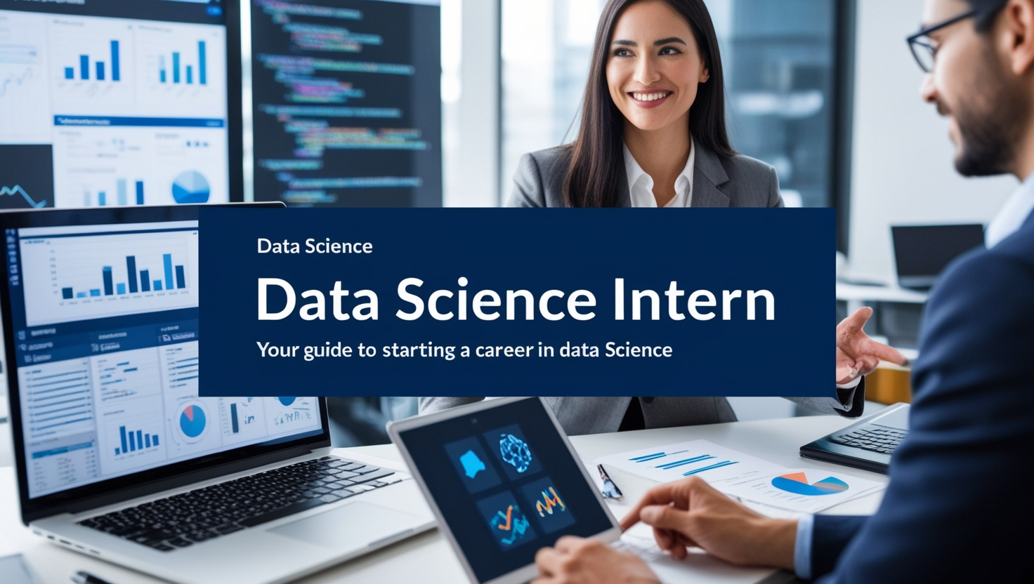 Data Science Intern