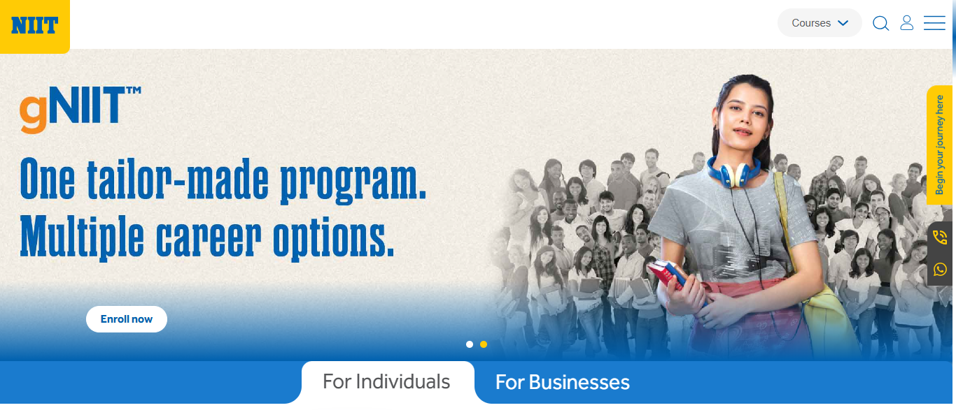 NIIT is the Worst digital marketing Courses  in Ahmedabad