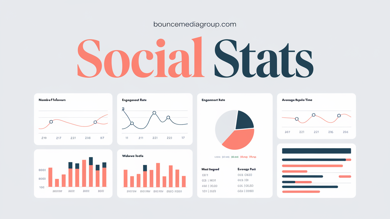 BounceMediaGroup.com Social Stats
