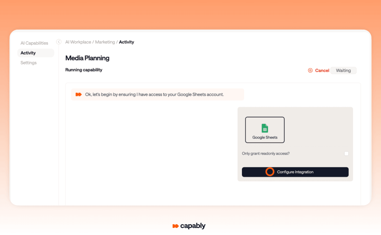 workflow automation integration