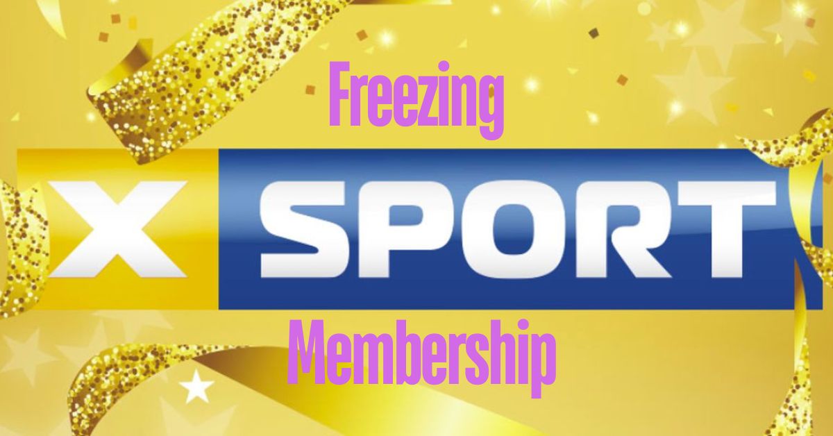 How to Cancel XSport Membership