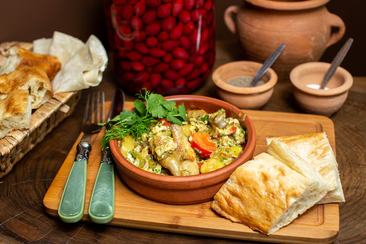 Местная кухня