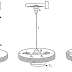 Torsion pendulum - Rigidity modulus (with masses)
