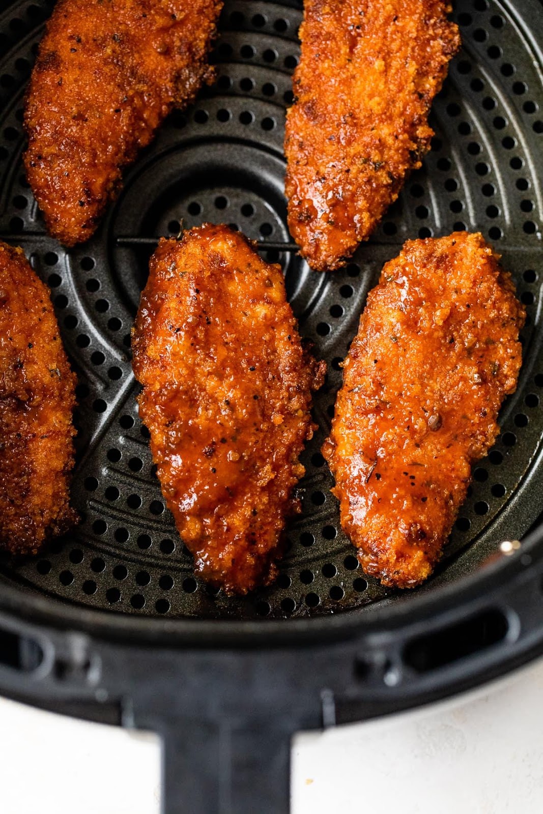 Air Fryer BBQ Chicken Thighs | Air Fryer Recipes For College Students