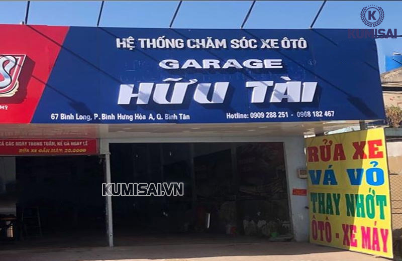 Lưu ý nhiều điểm khi chọn tiệm rửa xe