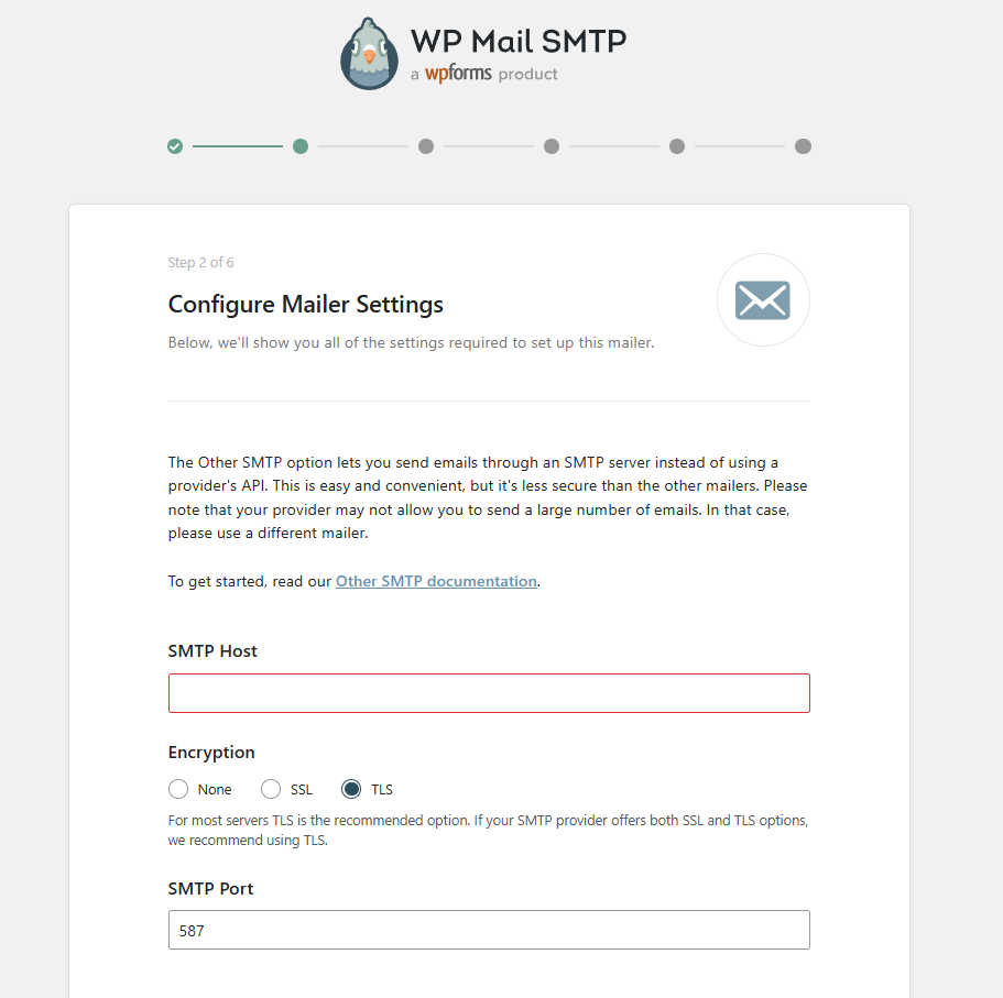 WP Mail SMTP